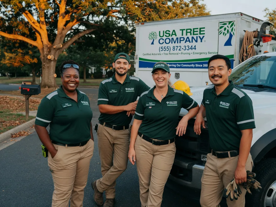Tree Care company in Lejunior, KY