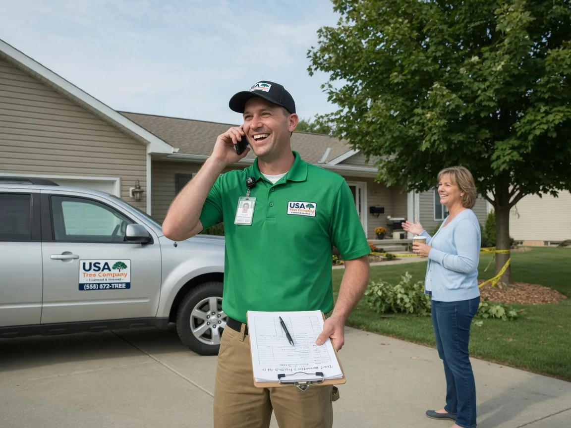 Tree Care Lejunior, KY FAQs